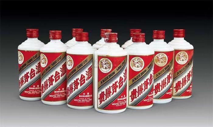 台山茅台酒回收